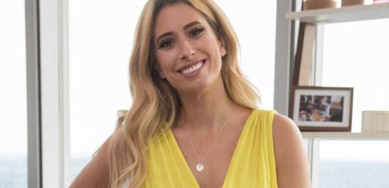 Stacey Solomon admits she’s ‘obsessed’ with Strictly as she teases taking part in the future | The Sun