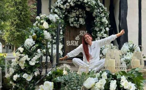 Stacey Solomons concerns over rising energy bills at Pickle Cottage