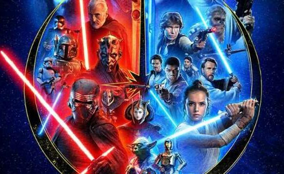 Star Wars timeline explained – Phantom Menace to Rise of Skywalker