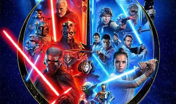 Star Wars timeline explained – Phantom Menace to Rise of Skywalker