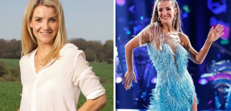 Strictly Come Dancing star Helen Skelton was married for 8 years