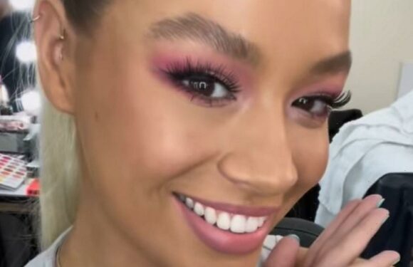 Strictly Come Dancing stars spark romance rumours with backstage flirting