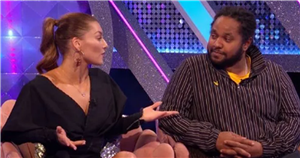 Strictly Hamza Yassin says ‘thank you for everything’ as he opens up on BBC exit