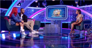 Strictly It Takes Two viewers baffled over continuity error as seating changes