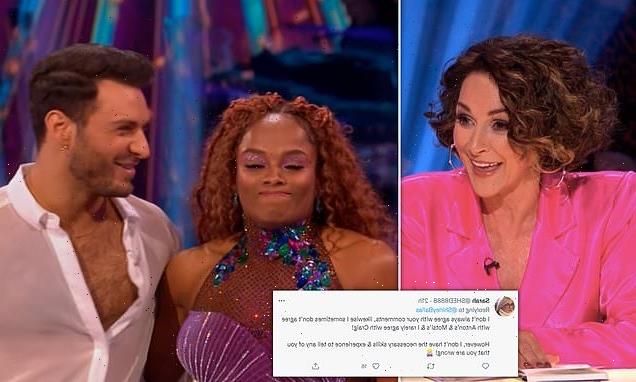 Strictly fans fume at 'woke' criticism of Shirley Ballas
