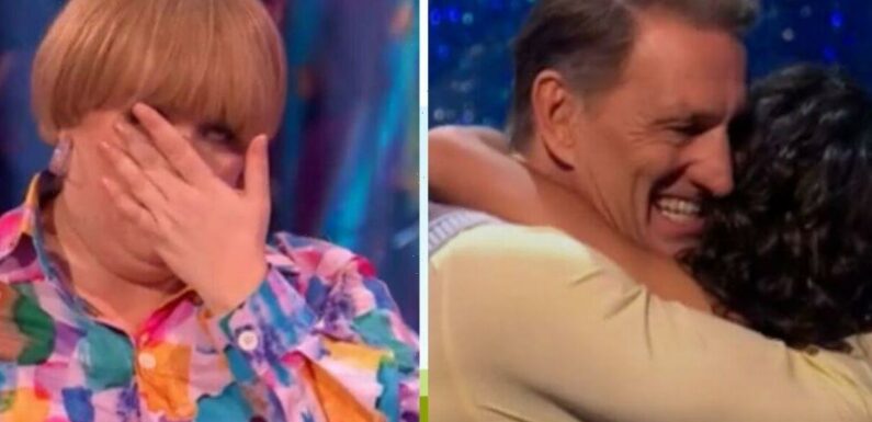 Strictly fix row erupts as Tony Adams avoids dance-off