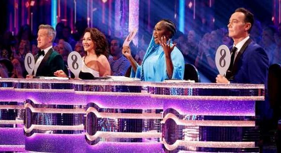 Strictly judge Motsi Mabuse leaves pro co-star upset as she forgets his name