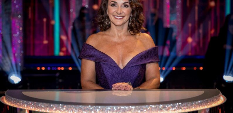 Strictly star Shirley Ballas hits back at troll who calls her 'mutton dressed as lamb' | The Sun