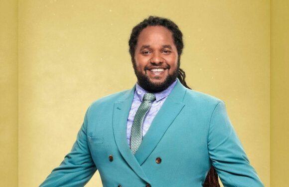 Strictlys Hamza Yassins reason for not getting a haircut in 17 years revealed