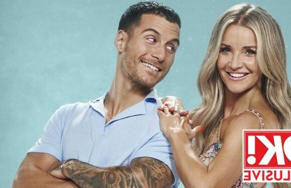 Strictly’s Helen Skelton’s confidence has been ‘knocked to shreds’ but Gorka has her back