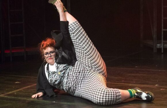 Strictly’s Jayde Adams hits back at trolls with ‘amazing’ body positive message