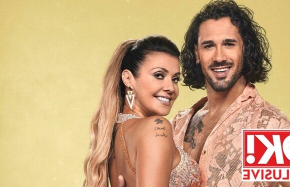 Strictly’s Kym Marsh knew it ‘wouldn’t work out for her’ if Graziano clashed with her family