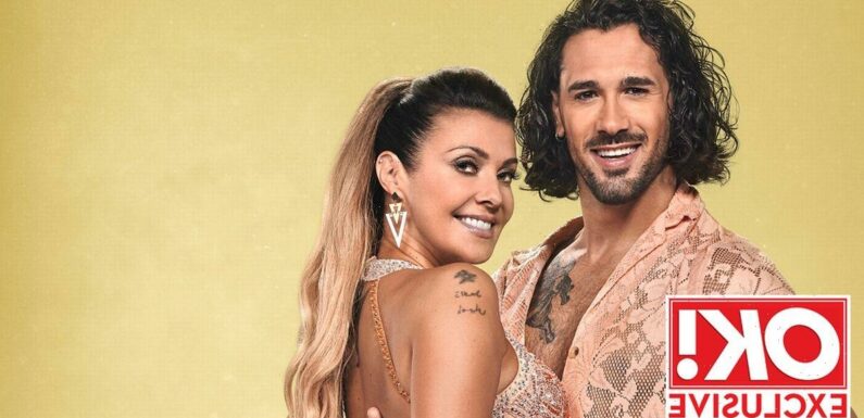 Strictly’s Kym Marsh knew it ‘wouldn’t work out for her’ if Graziano clashed with her family