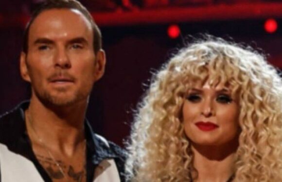 ‘Strictly’s Matt Goss and Nadiya Bychkova narrowly avoid elimination