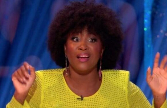 Strictly’s Motsi Mabuse trolled over ‘ridiculous BBC wokefest’ claims