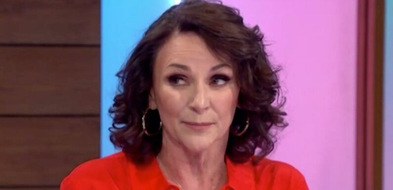 Strictly’s Shirley Ballas defends decision to save Richie: ‘You only see half of what I do’