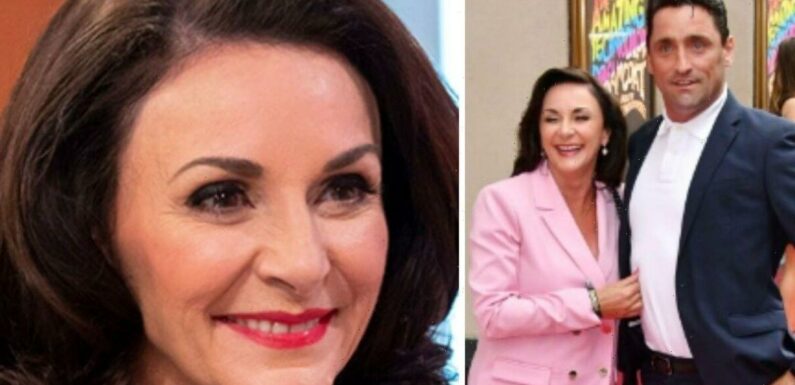 Strictly’s Shirley Ballas surprising tribute to boyfriend