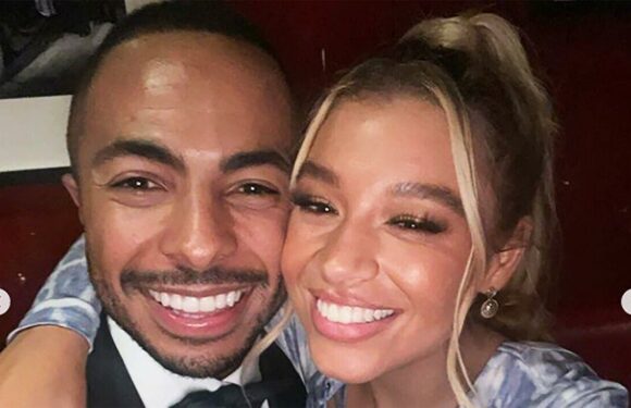 Strictly’s Tyler and Molly spark romance rumours after ‘flirty’ chats