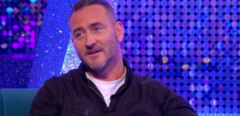 Strictly’s Will Mellor fumes over ‘kick in the teeth’ criticisms from judges