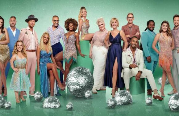 Strictly's final three ‘revealed’ by fans who spot tell-tale clue | The Sun