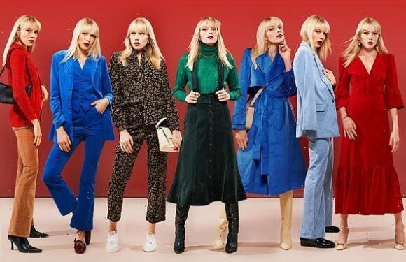 Strike the right cord for autumn with these stylish corduroy outfits