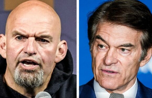 Stroke survivor and celebrity doctor clash in US midterm debate