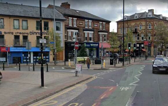 Student, 19, killed in stabbing near university campus, as cops launch manhunt for knifeman | The Sun