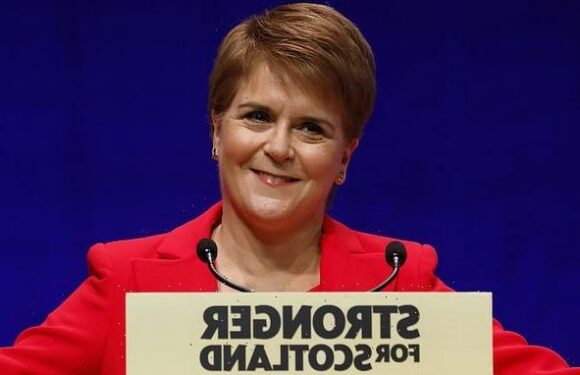 Sturgeon slams Truss as 'another spin on Tory misery-go-round'