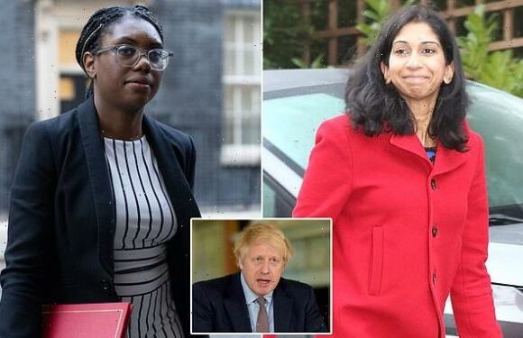 Suella Braverman and Kemi Badenoch face pressure to stand aside