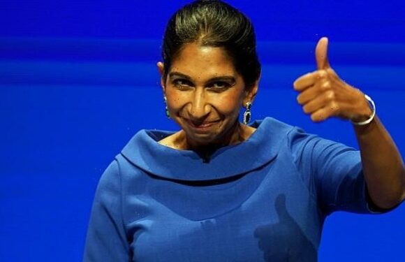 Suella Braverman fears immigration INCREASE under India trade deal