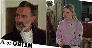 Summer's abortion decision horrifies vicar dad Billy in Coronation Street