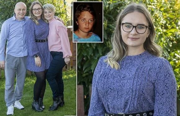 Surgery to remove brain tumour wiped out woman's childhood memories