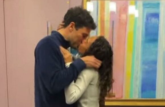 Surprise! Bachelor in Paradise’s Serena Pitt and Joe Amabile Are Married