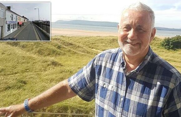 Suspect, 39, freed on bail after denying manslaughter of teacher