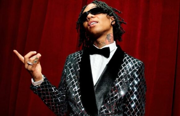 Swae Lee Is A Rockstar, And He's Not Afraid To Use His Personal Style To Show It