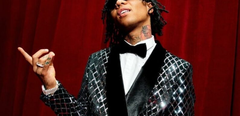 Swae Lee Is A Rockstar, And He's Not Afraid To Use His Personal Style To Show It