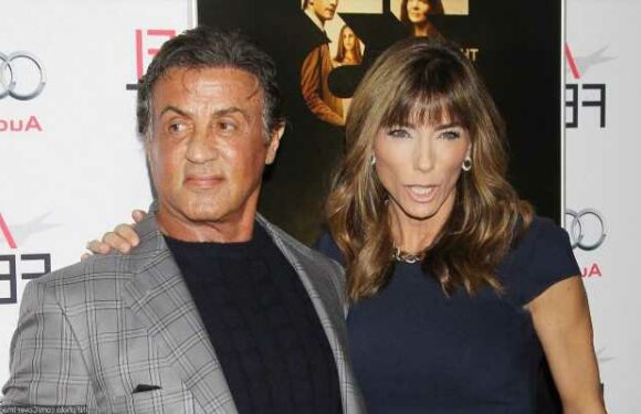 Sylvester Stallone Puts on United Front With Jennifer Flavin Weeks After Surprise Divorce Filing