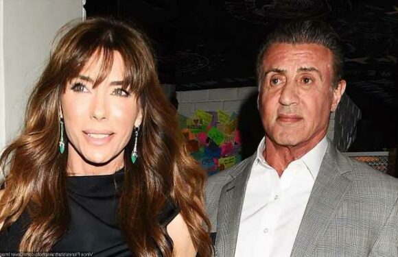 Sylvester Stallone and Jennifer Flavin Look Loved Up in First Red Carpet Since Calling Off Divorce
