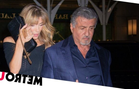 Sylvester Stallone and wife Jennifer Flavin seen arm-in-arm after reuniting