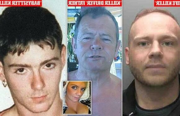 THIRD convicted killer from same family