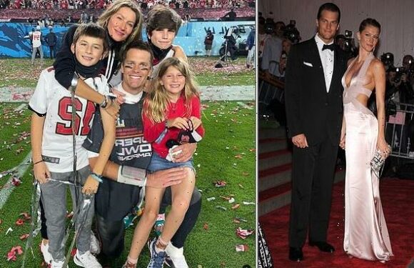 TOM LEONARD: Did Tom Brady's return to sport ruin his marriage?