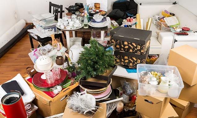 TOM UTLEY: The stuff our neighbours give away is creating merry hell!
