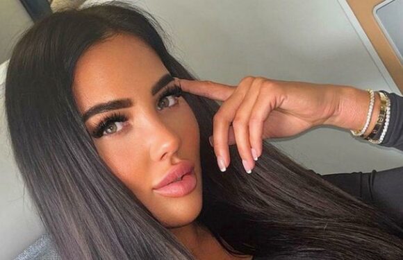 TOWIE’s Yazmin Oukhellou ‘tried to wake Jake McLean’ in car crash ‘but I knew he’d gone’