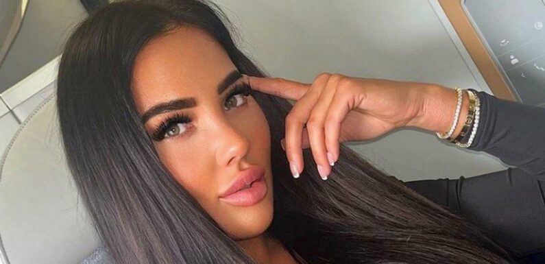 TOWIE’s Yazmin Oukhellou ‘tried to wake Jake McLean’ in car crash ‘but I knew he’d gone’
