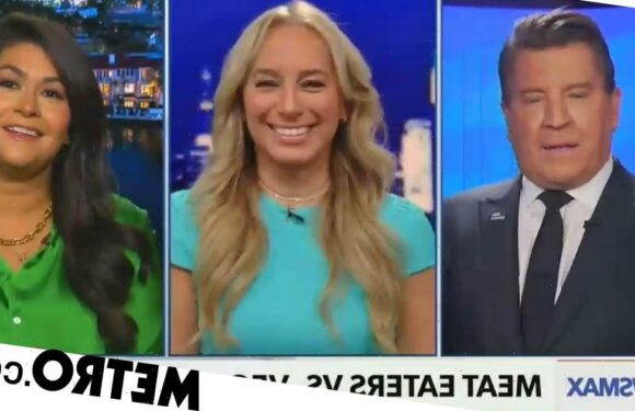 TV producer makes wild claim Bill Gates is microchipping vegan burgers