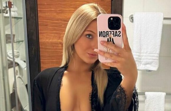 Taboo OnlyFans star paid £5k to dress up like bloke’s mum and £2k for toilet vid