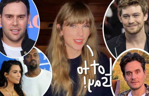 Taylor Swift Releases Midnights Album: Every Bombshell Lyric Seemingly About Kanye, Scooter, & John Mayer Decoded!!