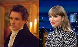 Taylor Swifts Les Misérables Audition Was a ’Nightmare’: When I Met Eddie Redmayne ‘I Didnt Open My Mouth to Speak’