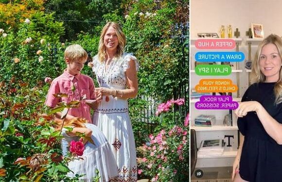 Teacher shares top tips for keeping a CALM household with kids