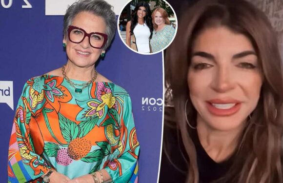 Teresa Giudice shades Caroline Manzo during Instagram Q&A